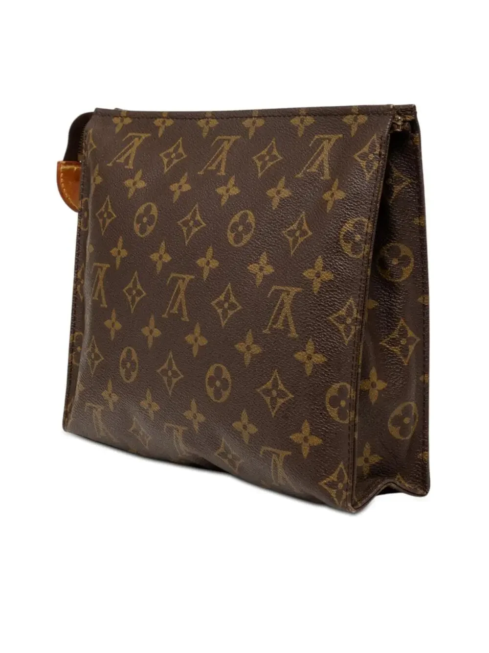 Louis Vuitton add touch